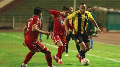 المقاولون العرب يشكو حكم مباراة النجم الساحلي