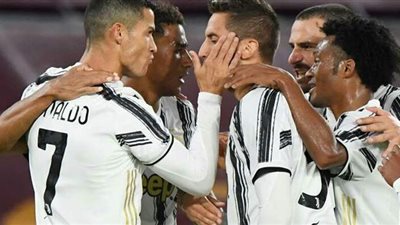 تشيزا يسجل الهدف الأول ليوفنتوس في شباك ميلان