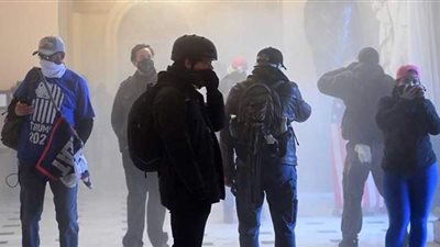 العثور على عبوة ناسفة أمام مقر الحزبين الديمقراطي والجمهوري