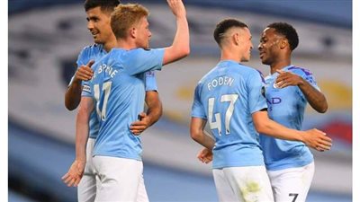 مانشستر سيتي يفوز على اليونايتد 0/2 ويضرب موعدا مع توتنهام بنهائي كأس الرابطة