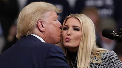 إيفانكا ترامب تحذف تغريدة بشأن العنف في واشنطن