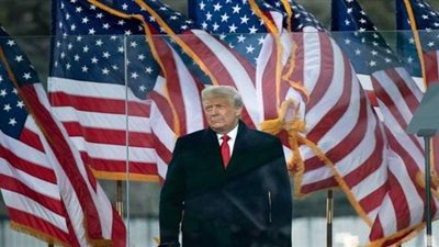 الخروج الآمن.. سر دعوة ترامب للفوضى في أمريكا قبل أيام من رحيله