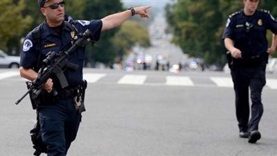 بدء سريان قرار حظر التجول في العاصمة الأمريكية واشنطن