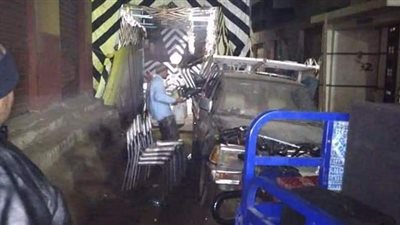 لمنع تفشي كورونا.. فض سرادق عزاء وغلق 79 محلًا خالفوا المواعيد في بني سويف