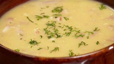 طريقة تحضير شوربة الشوفان