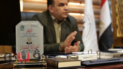 رئيس الحجر الزراعي: حققنا إعجازا بتصدير 5 ملايين طن محاصيل زراعية في 2020 رغم كورونا وإغلاق المطارات والموانئ | حوار