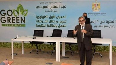 تحديث الصناعة: نتبنى مشروعين كبيرين للطاقة الشمسية