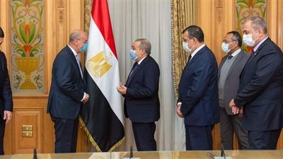 برتوكول تعاون بين الإنتاج الحربي وشركة لتصنيع طلمبات رفع المياه