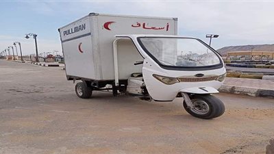 إسعاف طائر.. السخرية من 