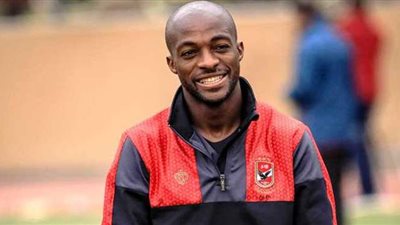 أحمد شوبير: موقف جيرالدو مع الأهلي 