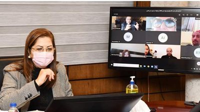 هالة السعيد: تحديث رؤية مصر بما يتفق مع المتغيرات الاقتصادية