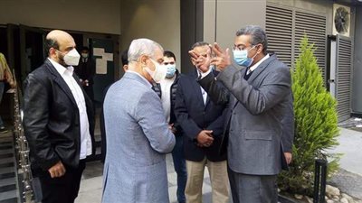 الرقابة على الصادرات: نستهدف تكثيف الجهود لإنجاح المنظومة الرقمية