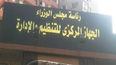 حصاد التنظيم والإدارة 2020.. تدريب 19 ألف موظف من المرشحين للانتقال إلى العاصمة الإدارية.. وتحويل 9 ملايين مستند إلى إلكتروني