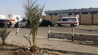 جثامين ضحايا المعتمرين بالسعودية تصل مطار القاهرة