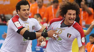 كلاكيت تاني مرة.. منتخب اليد يلتقي اليابان وديا استعدادا للمونديال