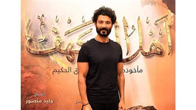 خالد النبوي وصبري فواز أعداء في 