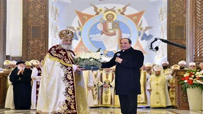 16 معلومة عن إشادة قادة العالم بجهود السيسي لترسيخ الوحدة الوطنية بمصر