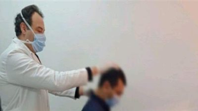 قافلة لتوقيع الكشف الطبى على نزلاء سجن الاستئناف