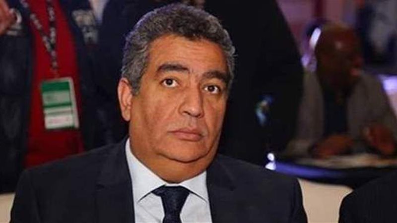 المهندس احمد مجاهد