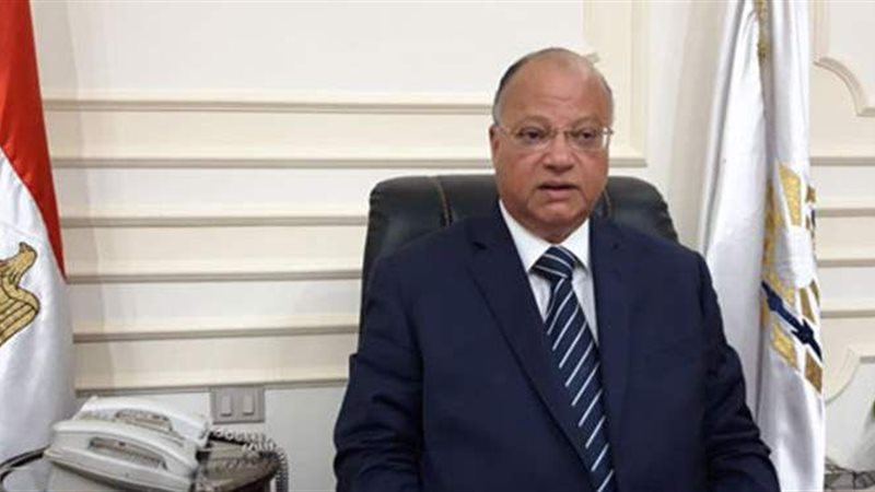 محافظ القاهرة