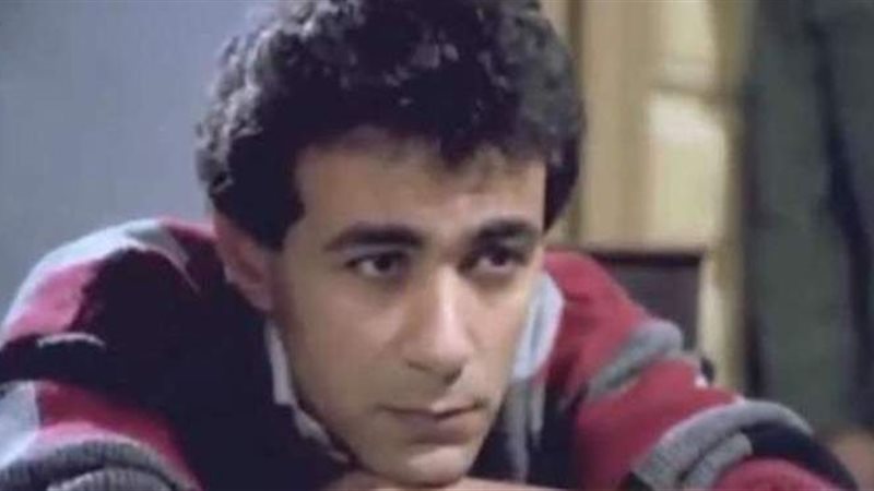 الفنان مصطفى كريم