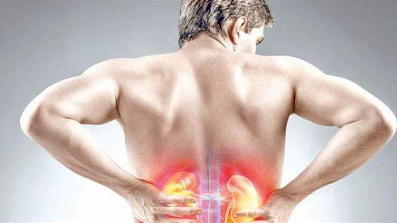 اعراض امراض الكلى