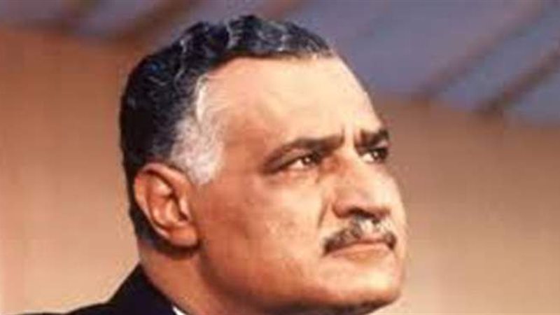 جمال عبد الناصر