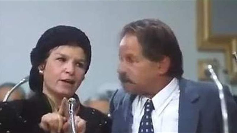 إنعام سالوسة ومحمد