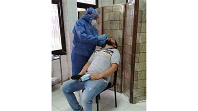 كيفية حجز مسحة كورونا في معامل وزارة الصحة للمسافرين للخارج