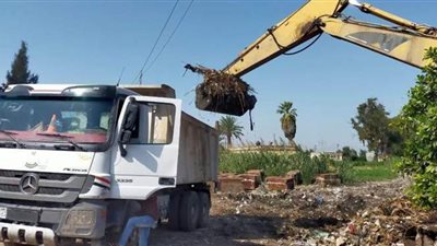 رفع 3700 طن قمامة وحرق ١٧٥ طن مخلفات طبية بالبحيرة