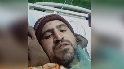 مواطن يشتكي من نقص الأكسجين في 