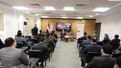 تفاصيل تخرج متدربي 