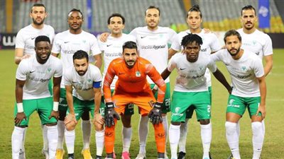 علي ماهر يعلن تشكيل المصري لمواجهة الاتحاد