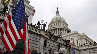 إسبانيا واليونان وإسرائيل ينددون باقتحام الكونجرس الأمريكي