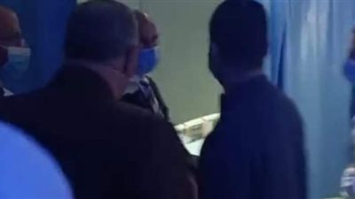 مدير صحة الغربية يشكل لجانا لمتابعة الأكسجين بالمستشفيات على مدار الساعة