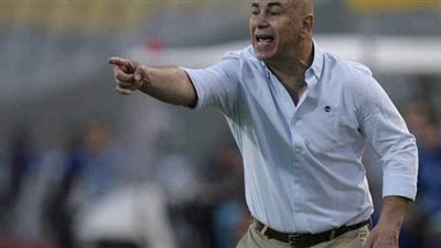 حسام حسن يعلن تشكيل الاتحاد لمواجهة المصري بالدوري