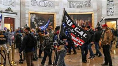 رفضًا لاقتحام الكونجرس.. استقالة 3 مسؤولين بالبيت الأبيض