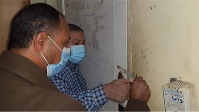 غلق وتشميع 13 مركزا للدروس الخصوصية بالجيزة