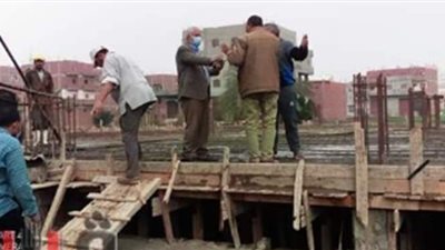 تحرير 80 مخالفة عدم ارتداء الكمامة بديرب نجم فى الشرقية