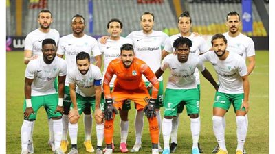 المصري يتقدم بهدف بمرمي الاتحاد بالشوط الاول بالدوري