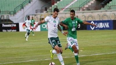 الاتحاد يخطف تعادلًا صعبًا من المصري 1/1 بالدوري الممتاز