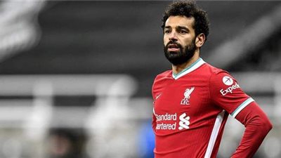 عدد أهداف محمد صلاح مع ليفربول في الدوري الإنجليزي