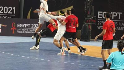 للمرة الثانية.. مصر تهزم اليابان استعدادا لمونديال اليد