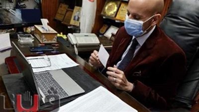 لجان لمتابعة احتياجات المستشفيات من الأكسجين والأدوية بالشرقية