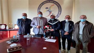 العبور يعلن ضم مهاجم الزمالك السابق في دوري القسم الثالث