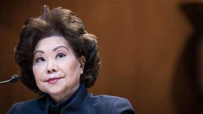 استقالة وزيرة النقل الأمريكية من منصبها