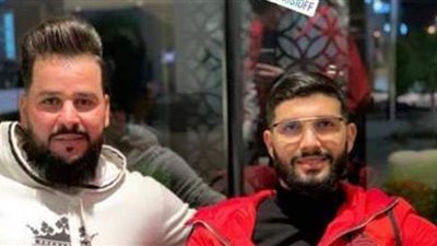 بعد غيابه عن الزمالك.. فرجاني ساسي يظهر بالأحمر مع وكيله | صور