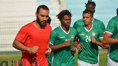 رسميا.. الوحدة الإماراتي يحصل على توقيع لاعب غزل المحلة