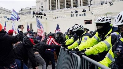 الشرطة الأمريكية: العبوتان الناسفتان في الكونجرس 