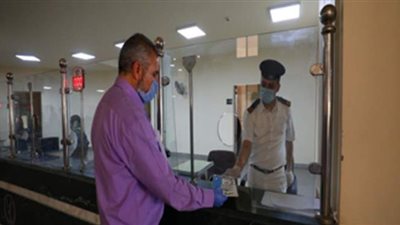 1200 جنيه رسوم تجديد رخصة القيادة الخاصة 2021